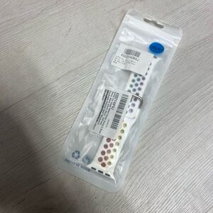 Fox Multicolor Smartwatch Band